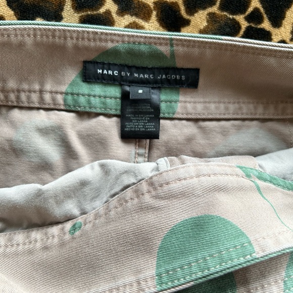 Marc by Marc Jacobs skirt with belt - Picture 6 of 6